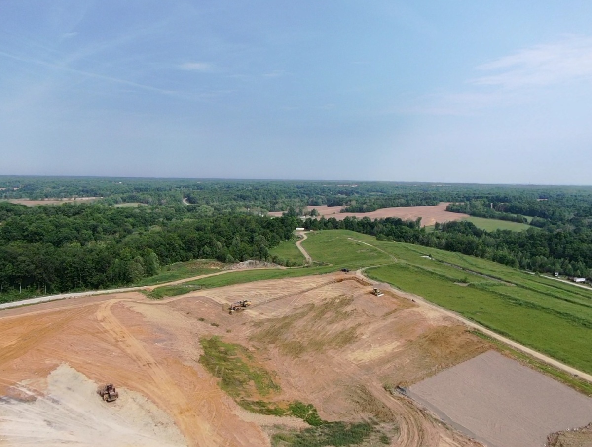 Medora Landfill In Jackson County Indiana