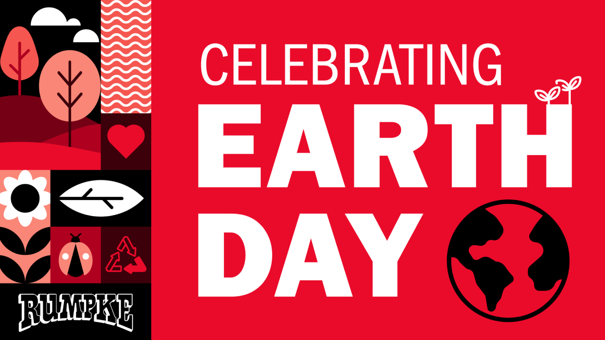 Celebrating Earth Day With Rumpke