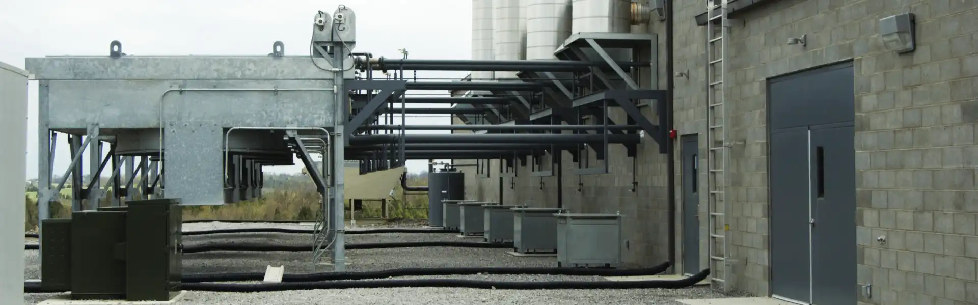 Gas to Energy Landfill Gas