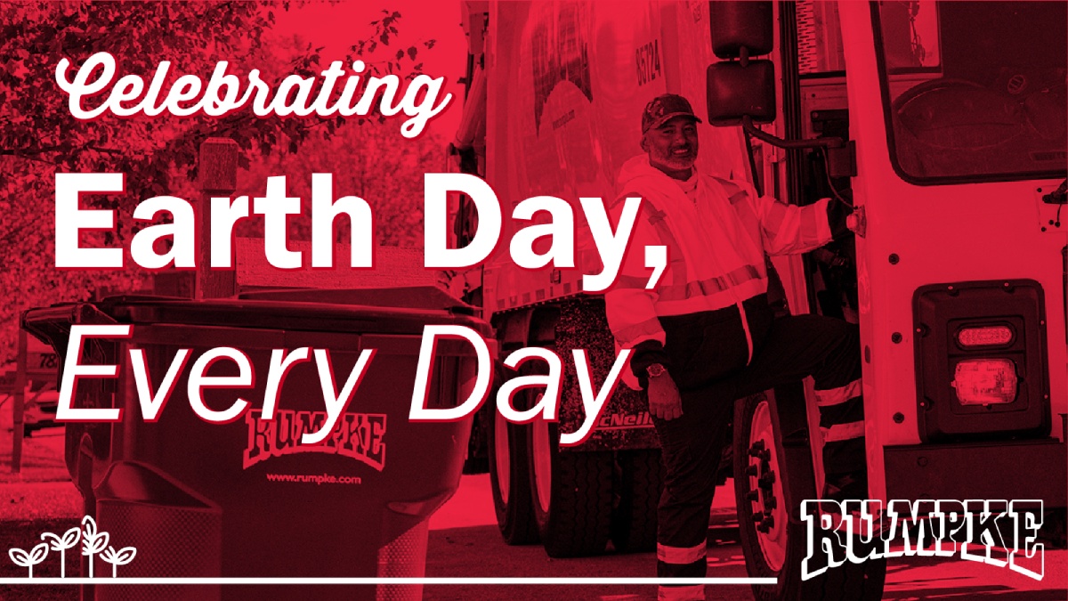 Celebrate Earth Day Every Day