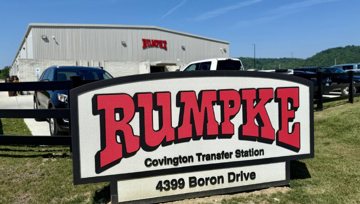 photo of location Rumpke - Covington Transfer Station