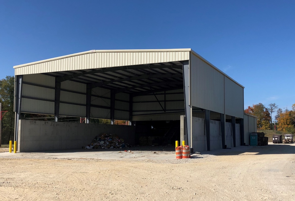 Recycling Center In Medora Indiana